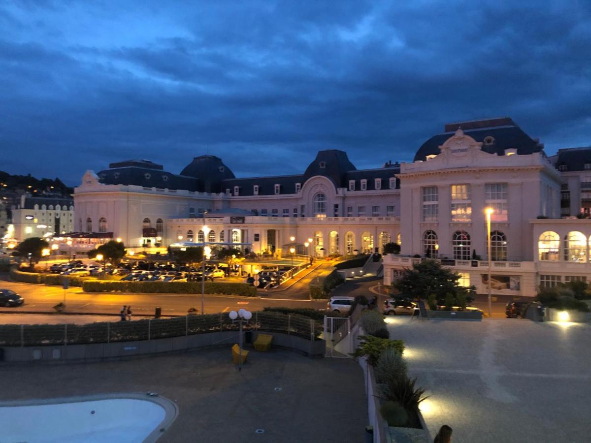Son Des Mouettes Plage ทรูวิลล์-ซูร์-แมร์ ภายนอก รูปภาพ