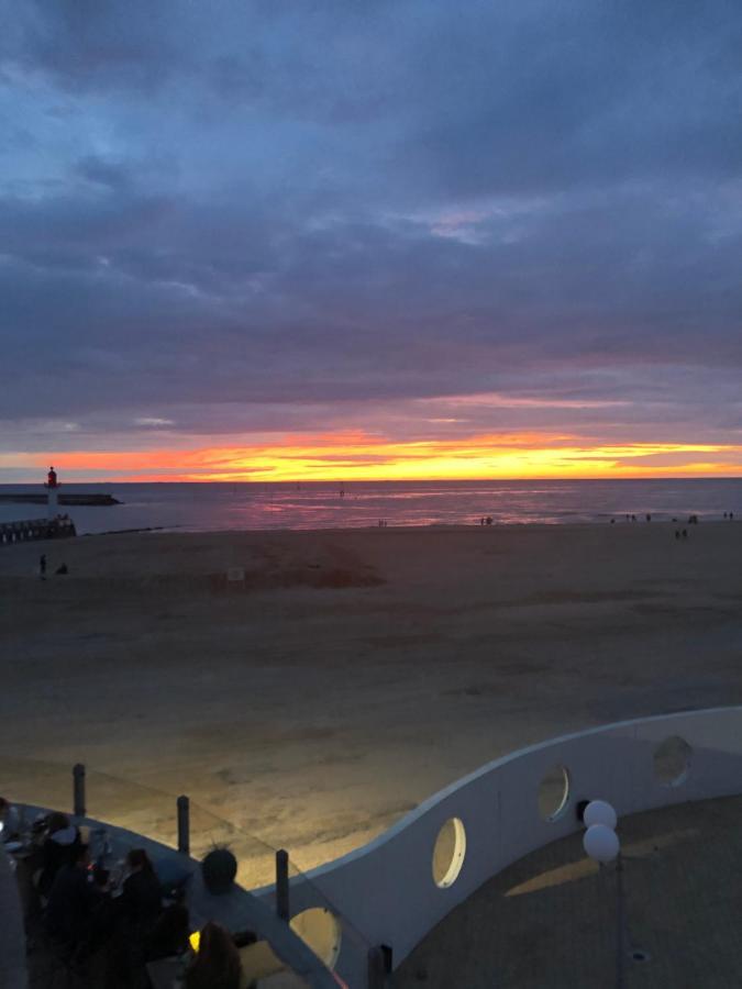 Son Des Mouettes Plage ทรูวิลล์-ซูร์-แมร์ ภายนอก รูปภาพ