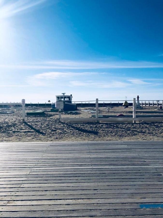 Son Des Mouettes Plage ทรูวิลล์-ซูร์-แมร์ ภายนอก รูปภาพ